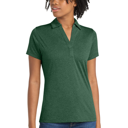 Forest Green Heather