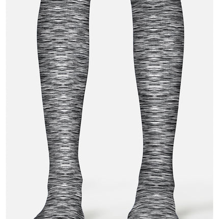 Cherokee Legwear Knee High 15-20 mmHg Compression Socks LXSUPPORT - Night Space