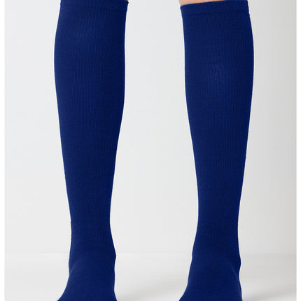 Cherokee Legwear Knee High 15-20 mmHg Compression Socks LXSUPPORT - Navy