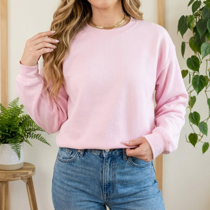 Emergency Nurse Embroidered Icons Sweatshirt