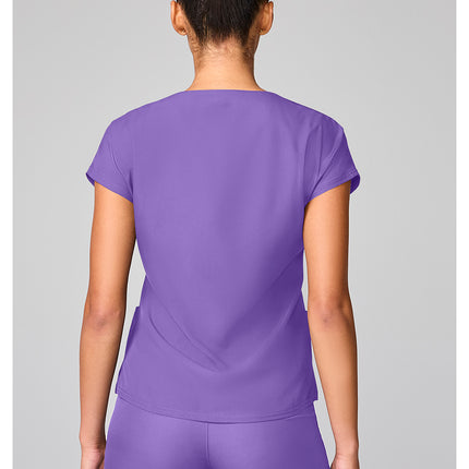 Med Couture Insight Dolman Sleeve Top MC00008 - Lilac