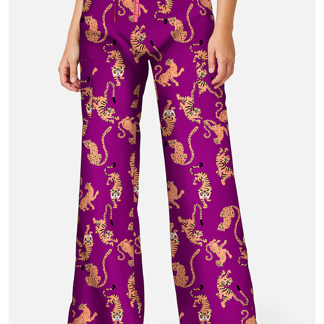 Med Couture Amp Wide Leg Pant MC00016 - Into the Wild
