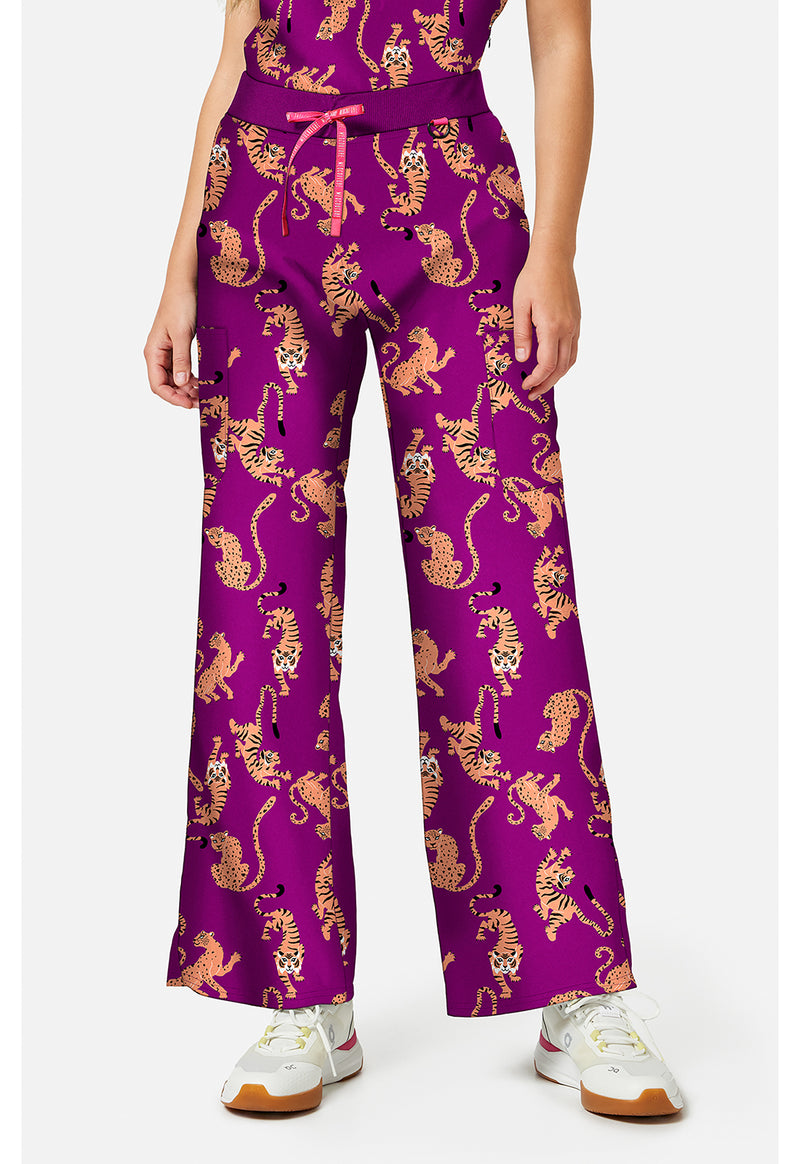 Med Couture Amp Wide Leg Pant MC00016 - Into the Wild
