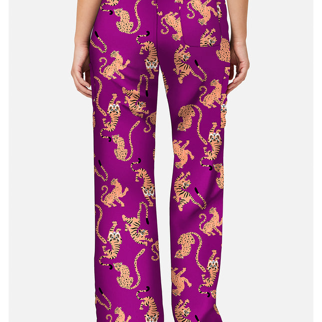 Med Couture Amp Wide Leg Pant MC00016 - Into the Wild