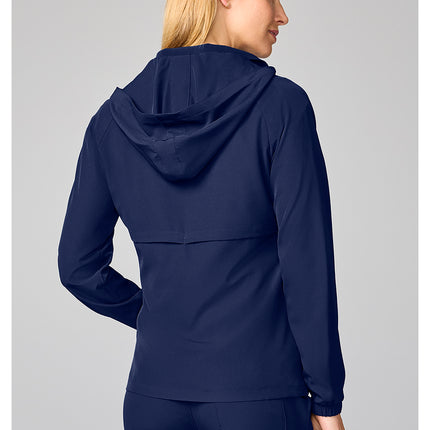 Med Couture Amp Warm Up Jacket MC00028 - Navy