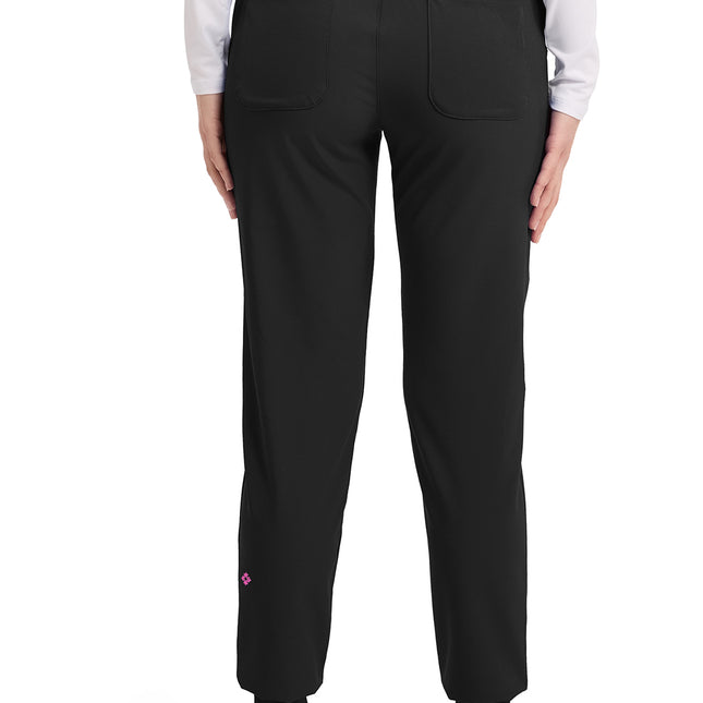 Med Couture Amp Mid Rise Jogger MC102 - Black