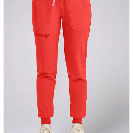 Med Couture Amp Mid Rise Jogger MC102 - One In A Melon
