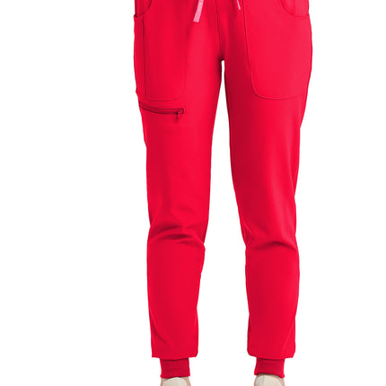 Med Couture Amp Mid Rise Jogger MC102 - Solar Flare