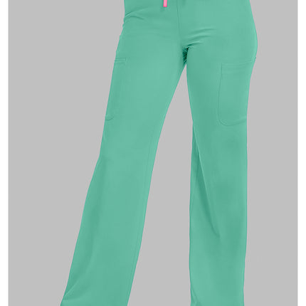 Med Couture Amp Wide Leg Pull On Pant MC109 - Mint Condition