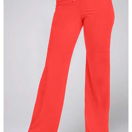 Med Couture Amp Wide Leg Pull On Pant MC109 - One In A Melon