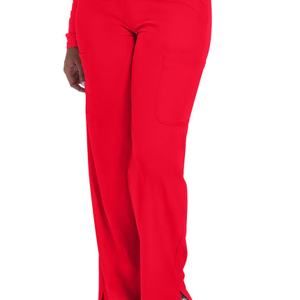 Med Couture Amp Wide Leg Pull On Pant MC109 - Solar Flare