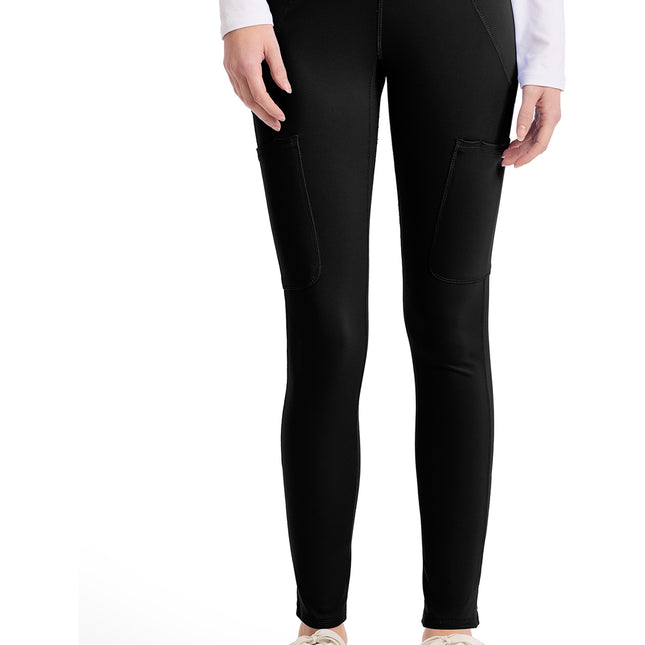 Med Couture Amp Knit Medical Legging MC151 - Black