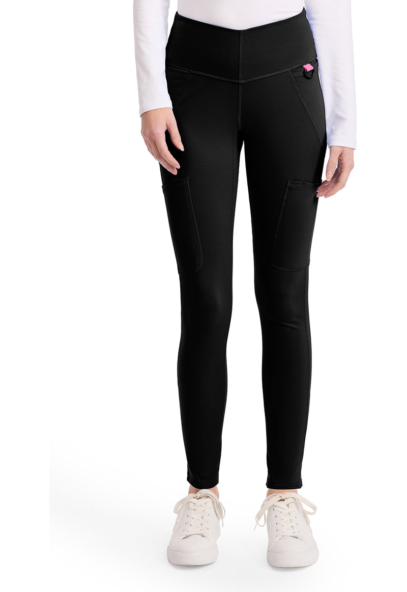 Med Couture Amp Knit Medical Legging MC151 - Black