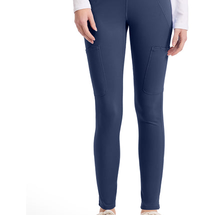 Med Couture Amp Knit Medical Legging MC151 - Navy
