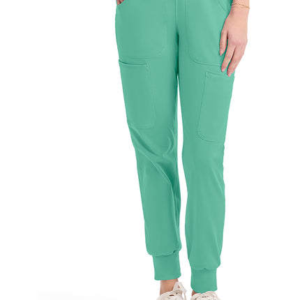 Med Couture Amp Knit Jogger MC152 - Mint Condition