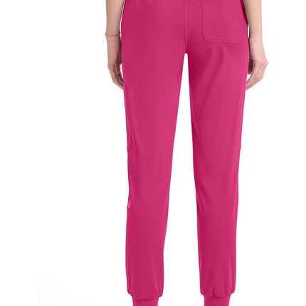 Med Couture Amp Knit Jogger MC152 - Pink Power