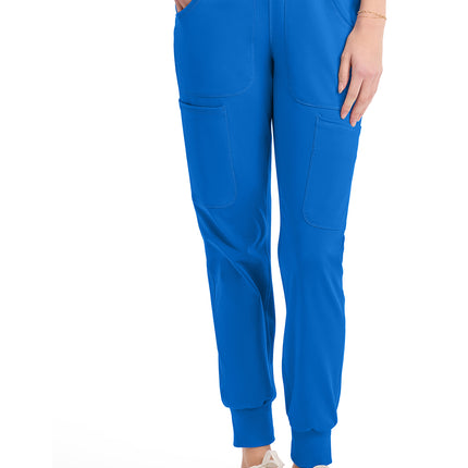 Med Couture Amp Knit Jogger MC152 - Royal