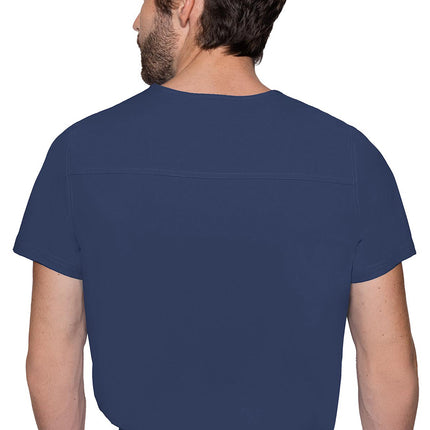 Med Couture Rothwear Insight 1 Pocket Top MC2478 - Navy