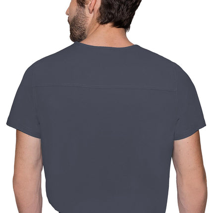 Med Couture Rothwear Insight 1 Pocket Top MC2478 - Pewter