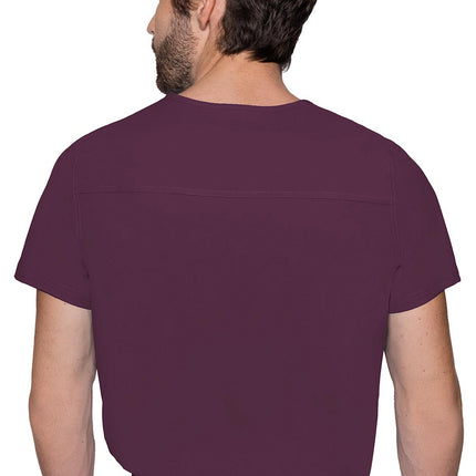 Med Couture Rothwear Insight 1 Pocket Top MC2478 - Wine
