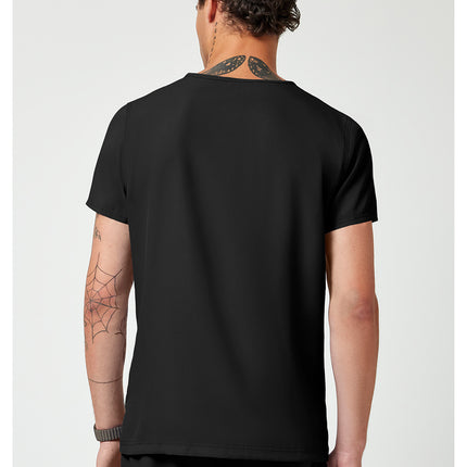 Med Couture Rothwear Insight 3 Pocket Top MC2486 - Black