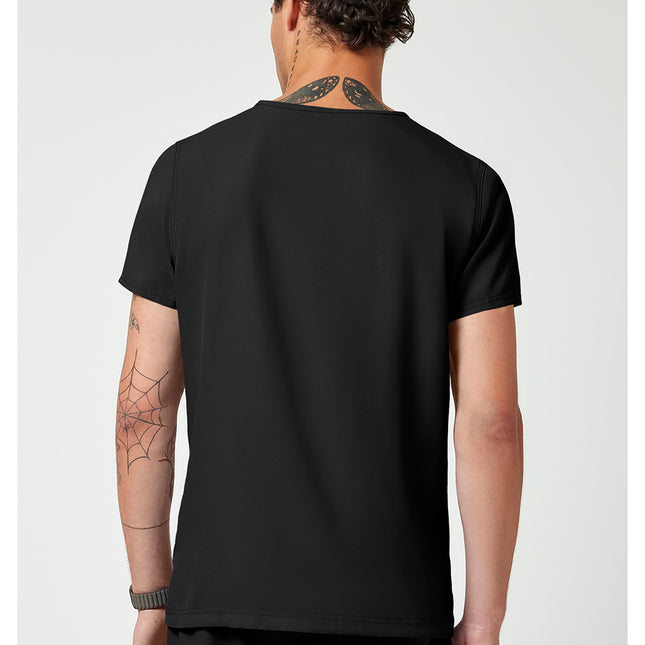 Med Couture Rothwear Insight 3 Pocket Top MC2486 - Black