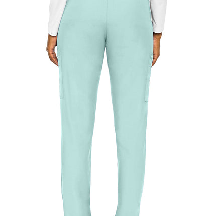 Med Couture Insight Zipper Pant MC2702 - Arctic Aqua