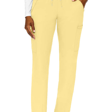 Med Couture Insight Zipper Pant MC2702 - Copa Banana