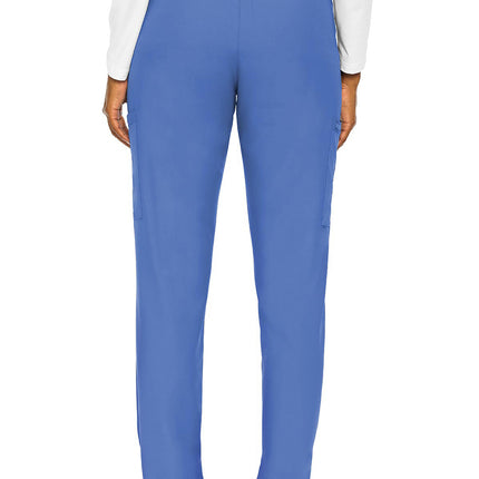 Med Couture Insight Zipper Pant MC2702 - Ciel