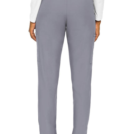Med Couture Insight Zipper Pant MC2702 - Cloud