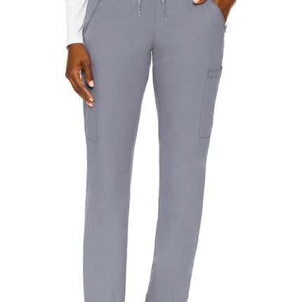 Med Couture Insight Zipper Pant MC2702 - Cloud