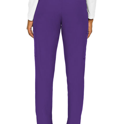 Med Couture Insight Zipper Pant MC2702 - Grape