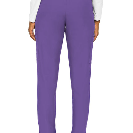 Med Couture Insight Zipper Pant MC2702 - Gumdrop