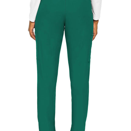 Med Couture Insight Zipper Pant MC2702 - Hunter Green