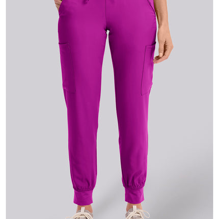 Med Couture Insight Jogger MC2711 - Back to the Fuschia
