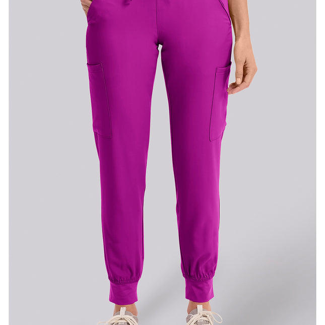 Med Couture Insight Jogger MC2711 - Back to the Fuschia