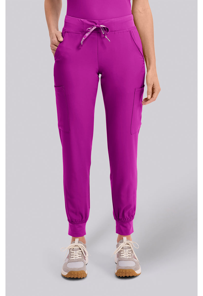 Med Couture Insight Jogger MC2711 - Back to the Fuschia