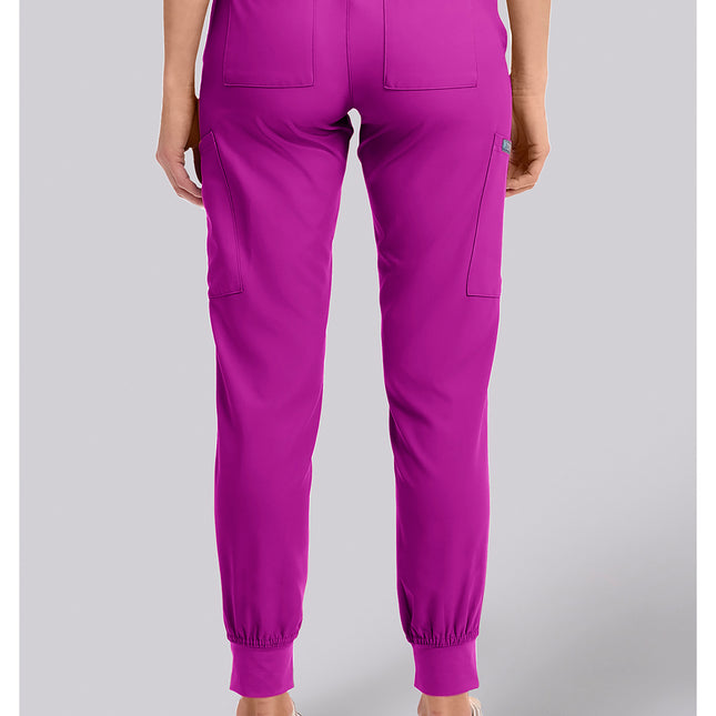 Med Couture Insight Jogger MC2711 - Back to the Fuschia