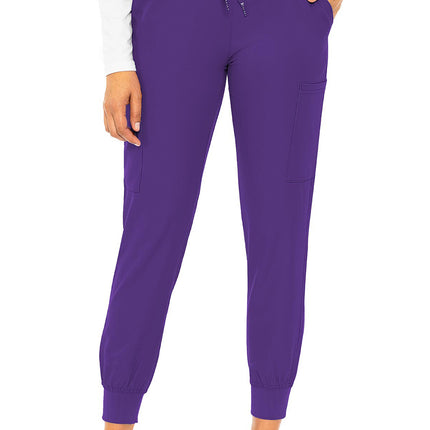 Med Couture Insight Jogger MC2711 - Grape