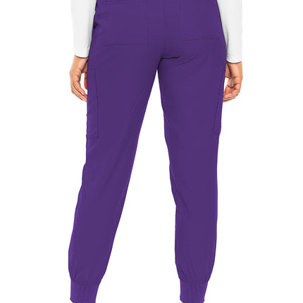 Med Couture Insight Jogger MC2711 - Grape