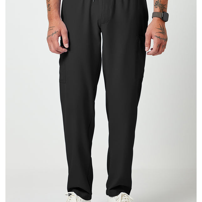 Med Couture Rothwear Insight Straight Leg Pant MC2772 - Black