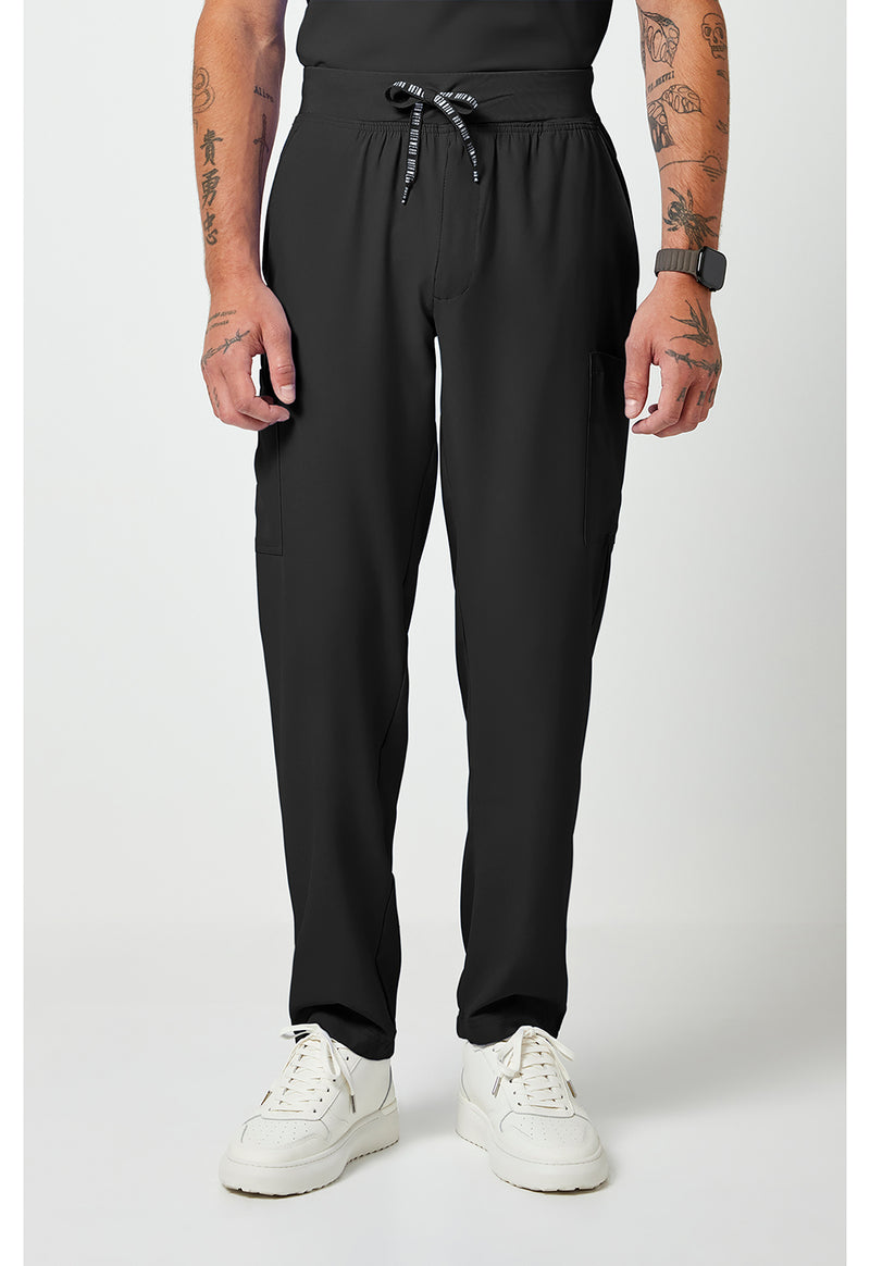 Med Couture Rothwear Insight Straight Leg Pant MC2772 - Black