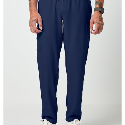 Med Couture Rothwear Insight Straight Leg Pant MC2772 - Navy