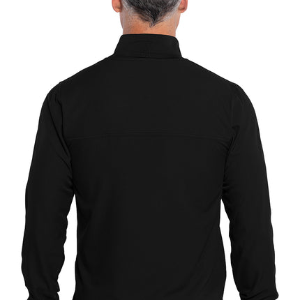 Med Couture Rothwear Insight Men's Zip Front Jacket MC360 - Black