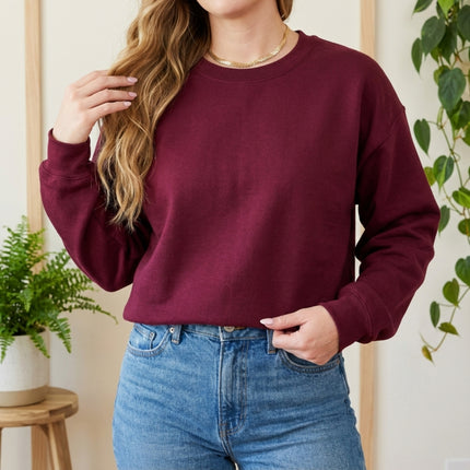 Emergency Nurse Embroidered Icons Sweatshirt