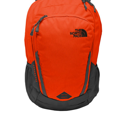 Tibetan Orange/ Asphalt Grey