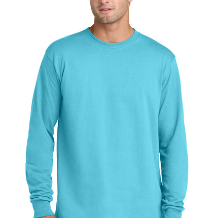 Aquatic Blue