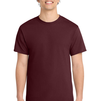 Athletic Maroon