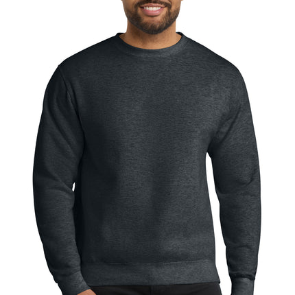 Dark Heather Grey