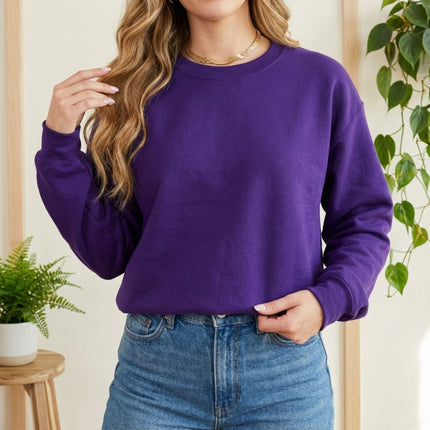 Emergency Nurse Embroidered Icons Sweatshirt